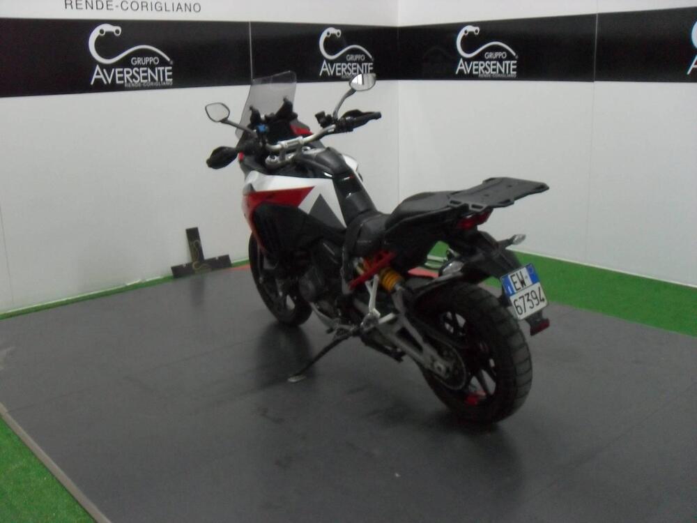 Ducati Multistrada V4 S (2021 - 24) (5)