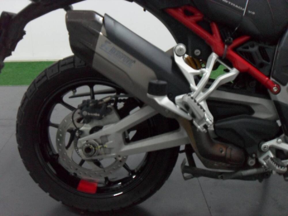 Ducati Multistrada V4 S (2021 - 24) (7)