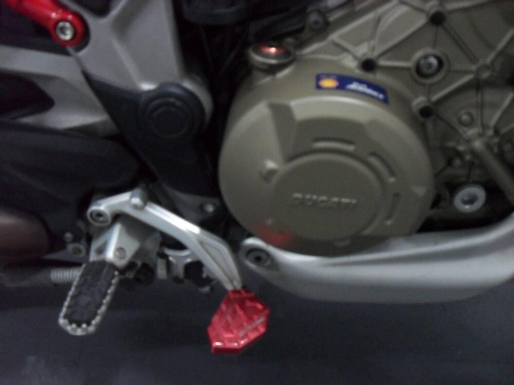 Ducati Multistrada V4 S (2021 - 24) (8)