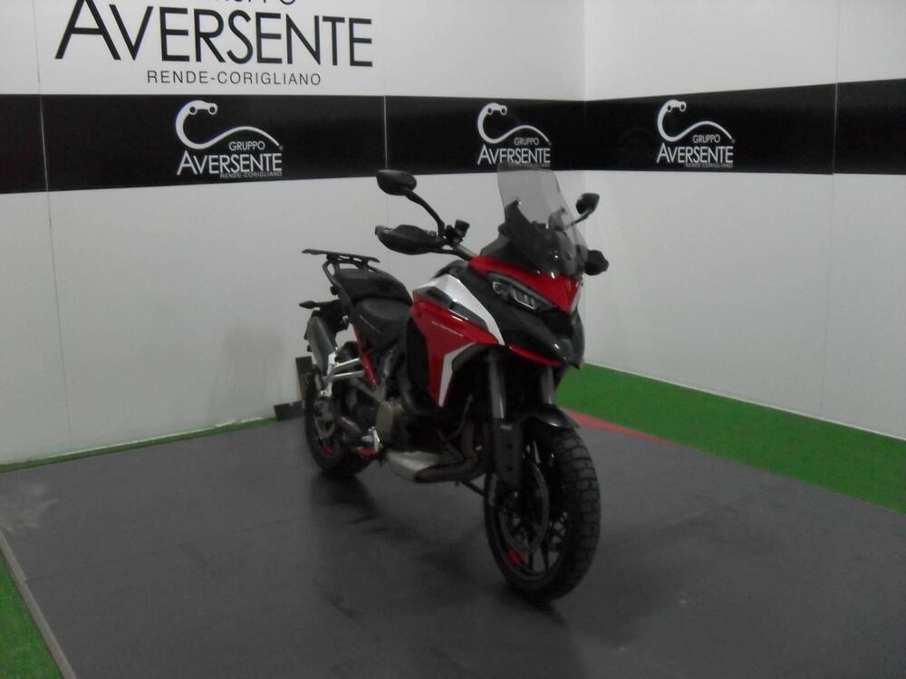 Ducati Multistrada V4 S (2021 - 24)