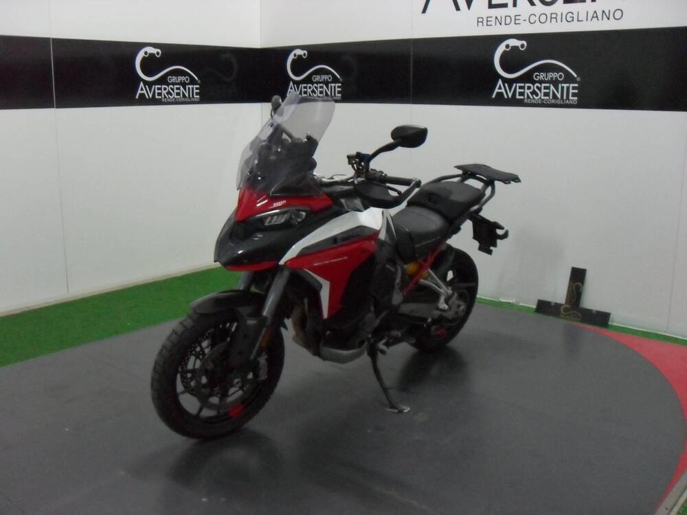 Ducati Multistrada V4 S (2021 - 24) (10)