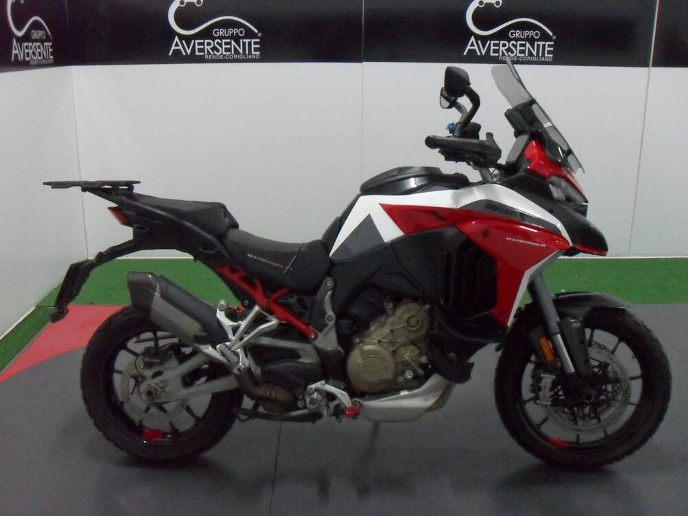 Ducati Multistrada V4 S (2021 - 24) (2)