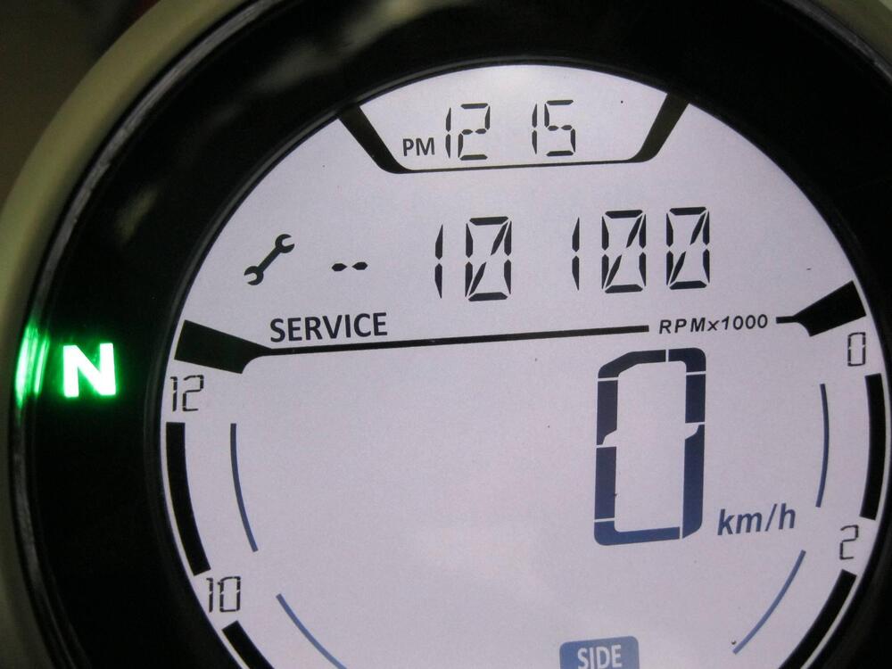 Ducati Scrambler 800 Desert Sled (2017 - 20) (4)