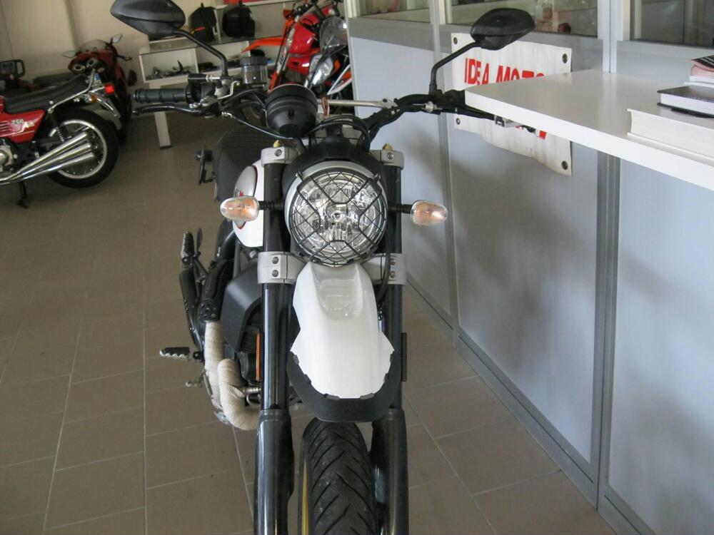 Ducati Scrambler 800 Desert Sled (2017 - 20) (7)