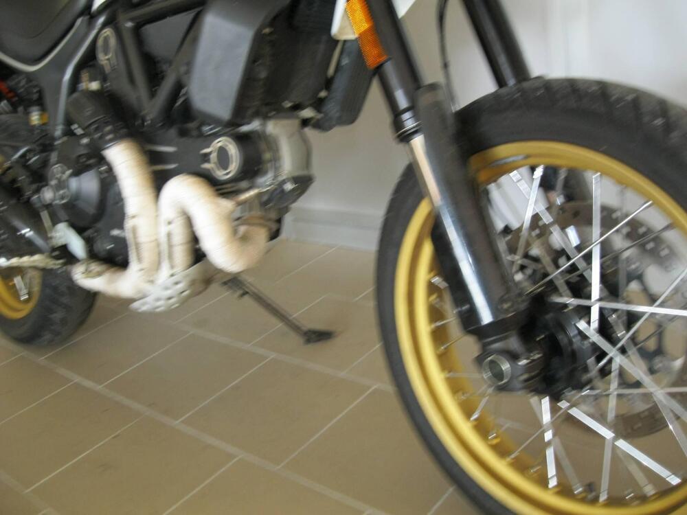 Ducati Scrambler 800 Desert Sled (2017 - 20) (8)