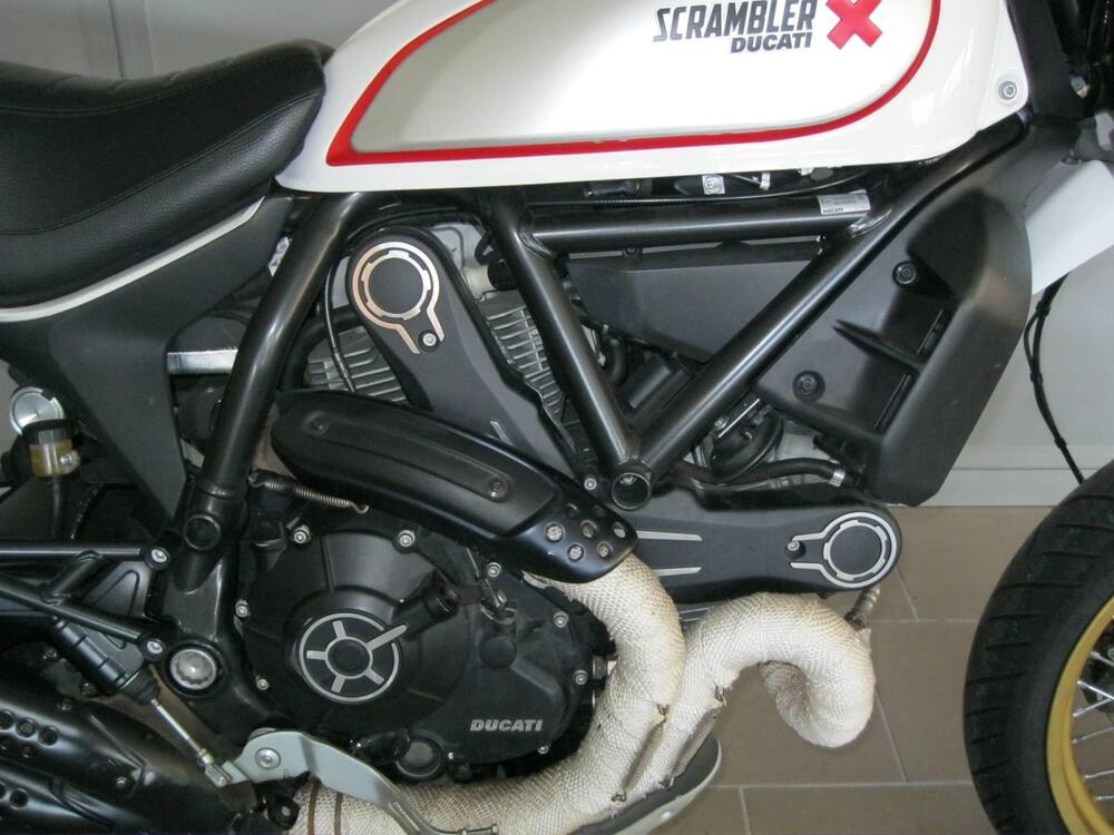 Ducati Scrambler 800 Desert Sled (2017 - 20) (9)