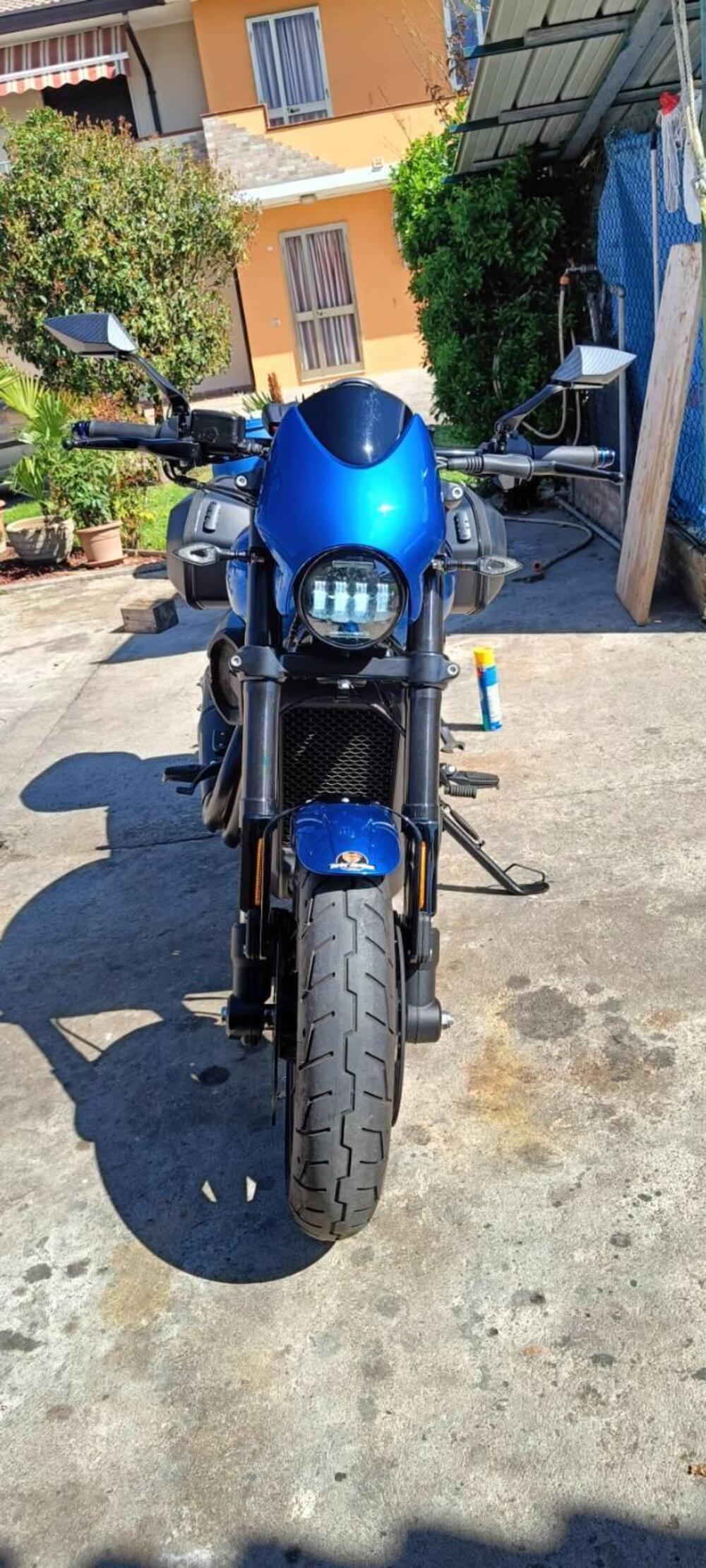 Harley-Davidson 750 Street Rod (2017 - 20) - XG 750 (4)