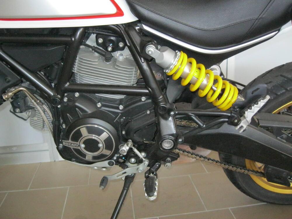Ducati Scrambler 800 Desert Sled (2017 - 20) (10)