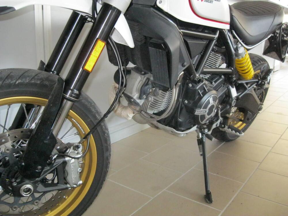 Ducati Scrambler 800 Desert Sled (2017 - 20) (11)