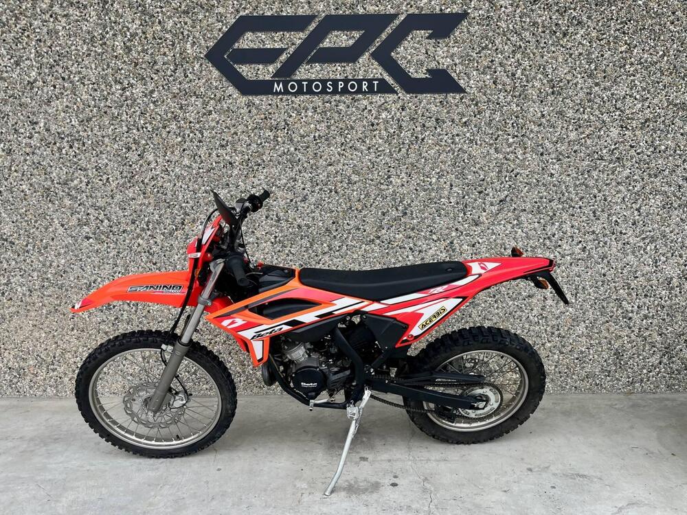 Betamotor RR 50 Enduro (2021 - 26) (2)