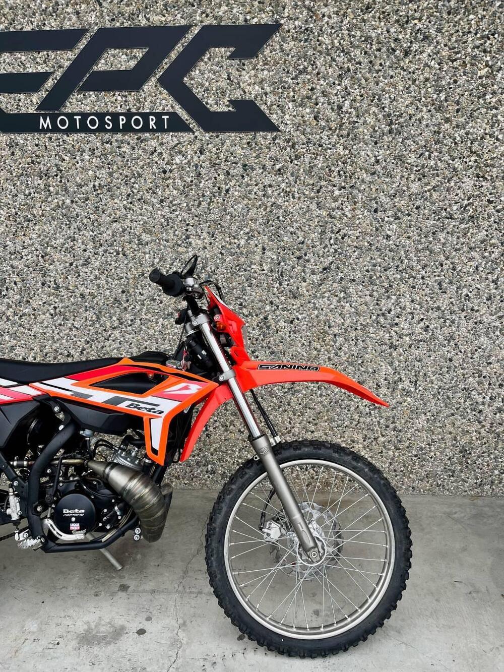 Betamotor RR 50 Enduro (2021 - 26) (9)