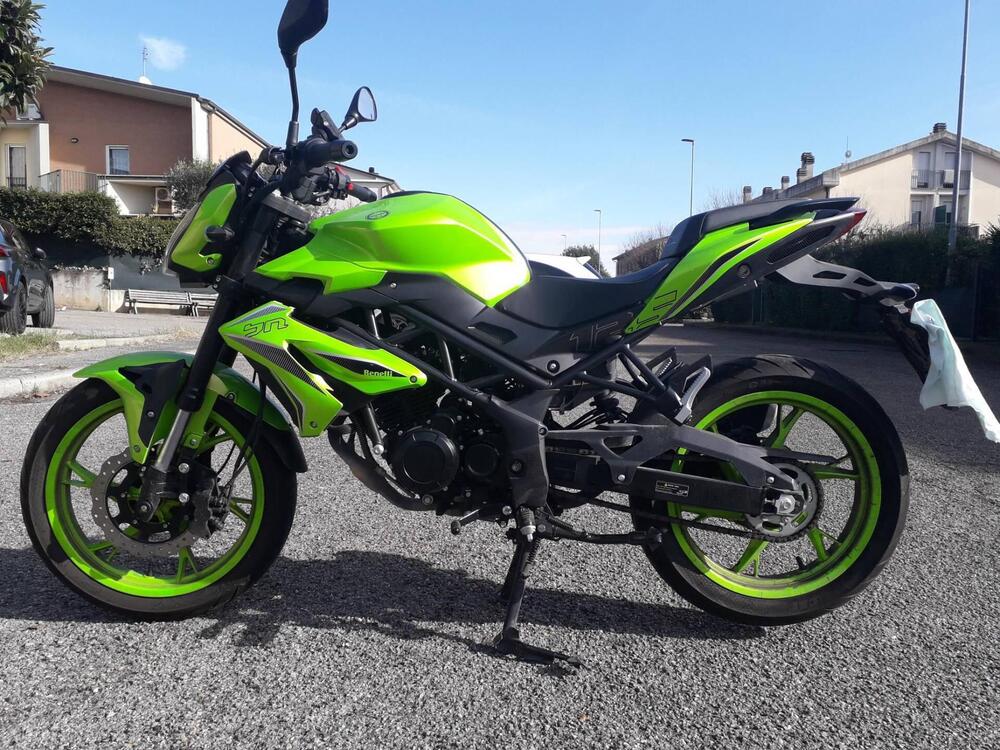 Benelli BN 125 (2021 - 25)