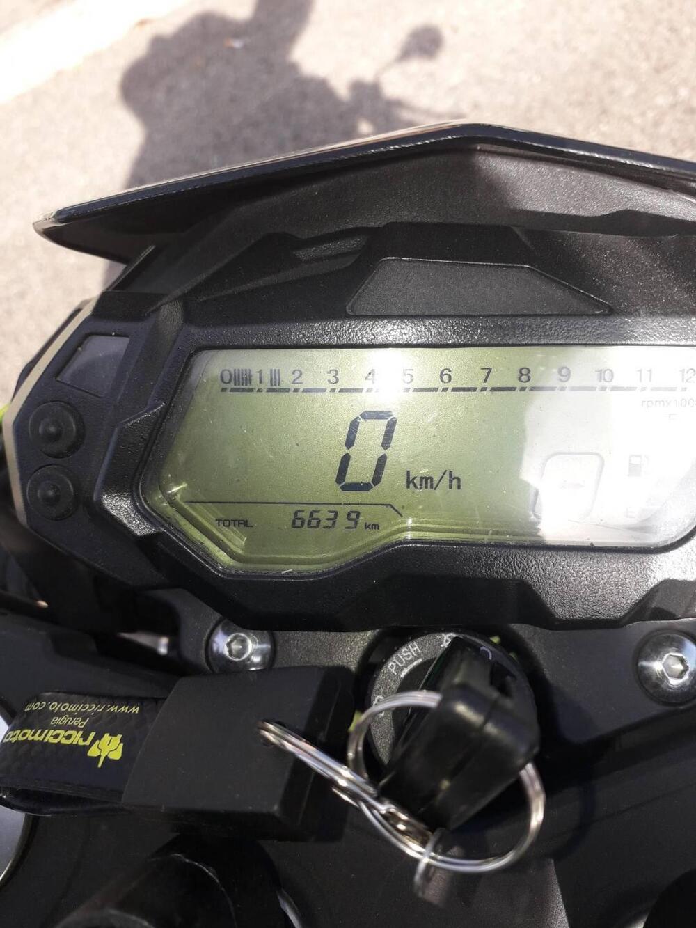 Benelli BN 125 (2021 - 25) (2)