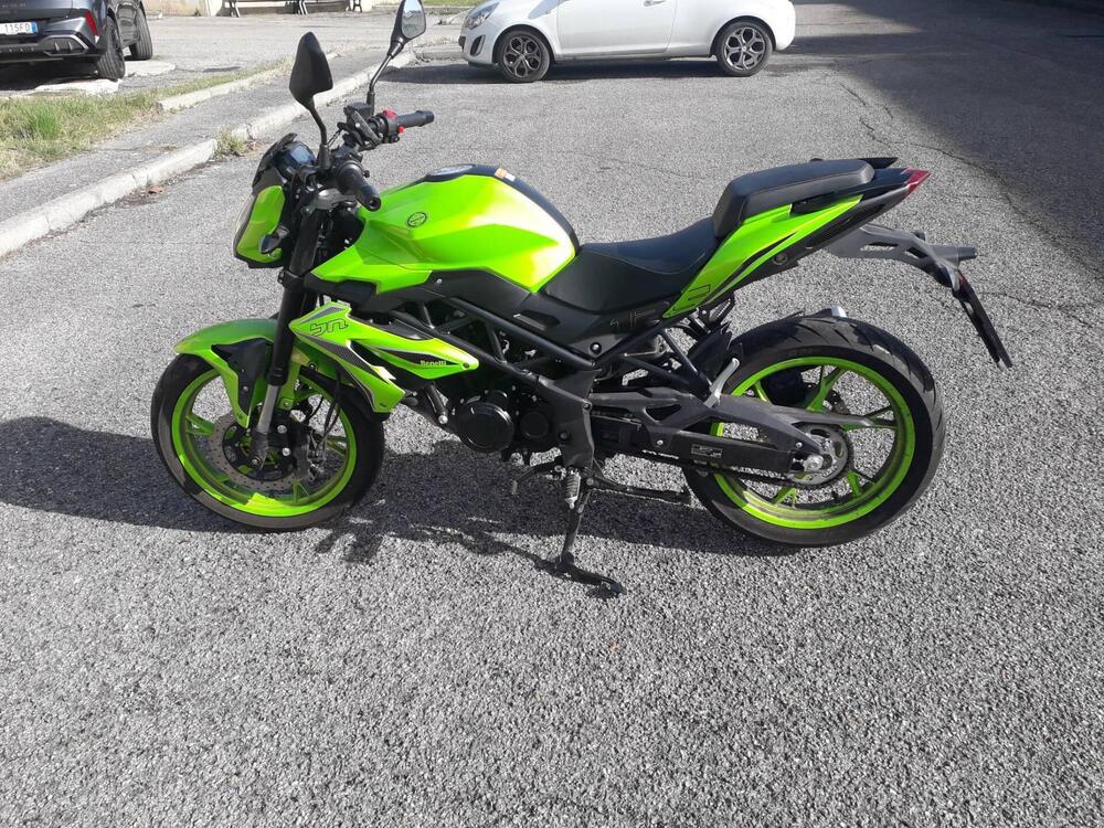 Benelli BN 125 (2021 - 25) (3)