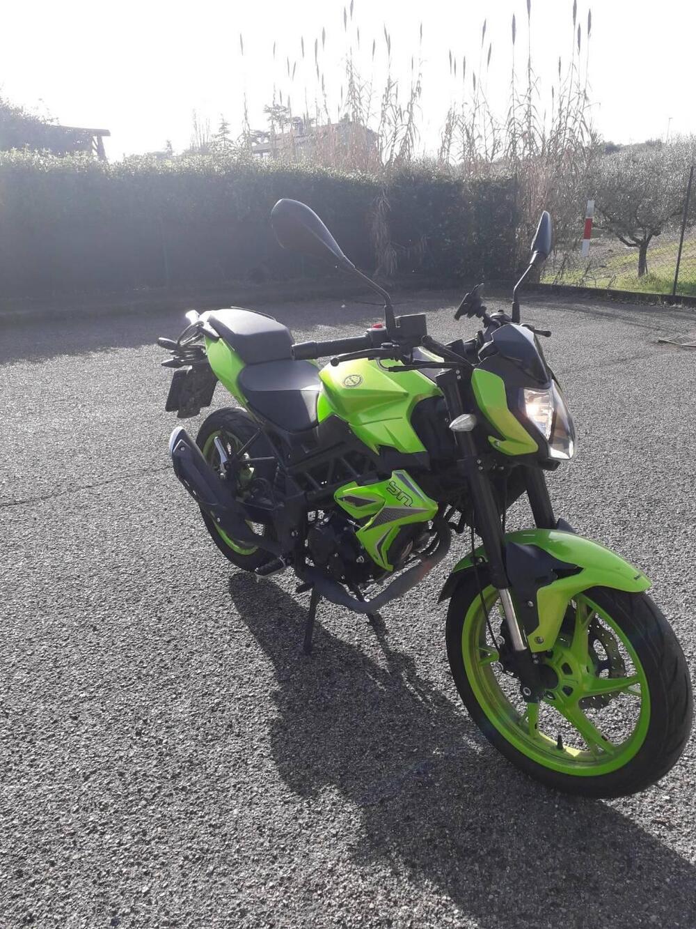 Benelli BN 125 (2021 - 25) (4)