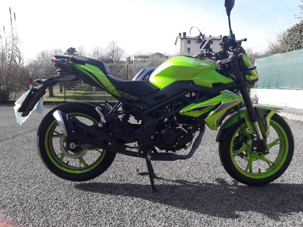 Benelli BN 125 (2021 - 25) (5)