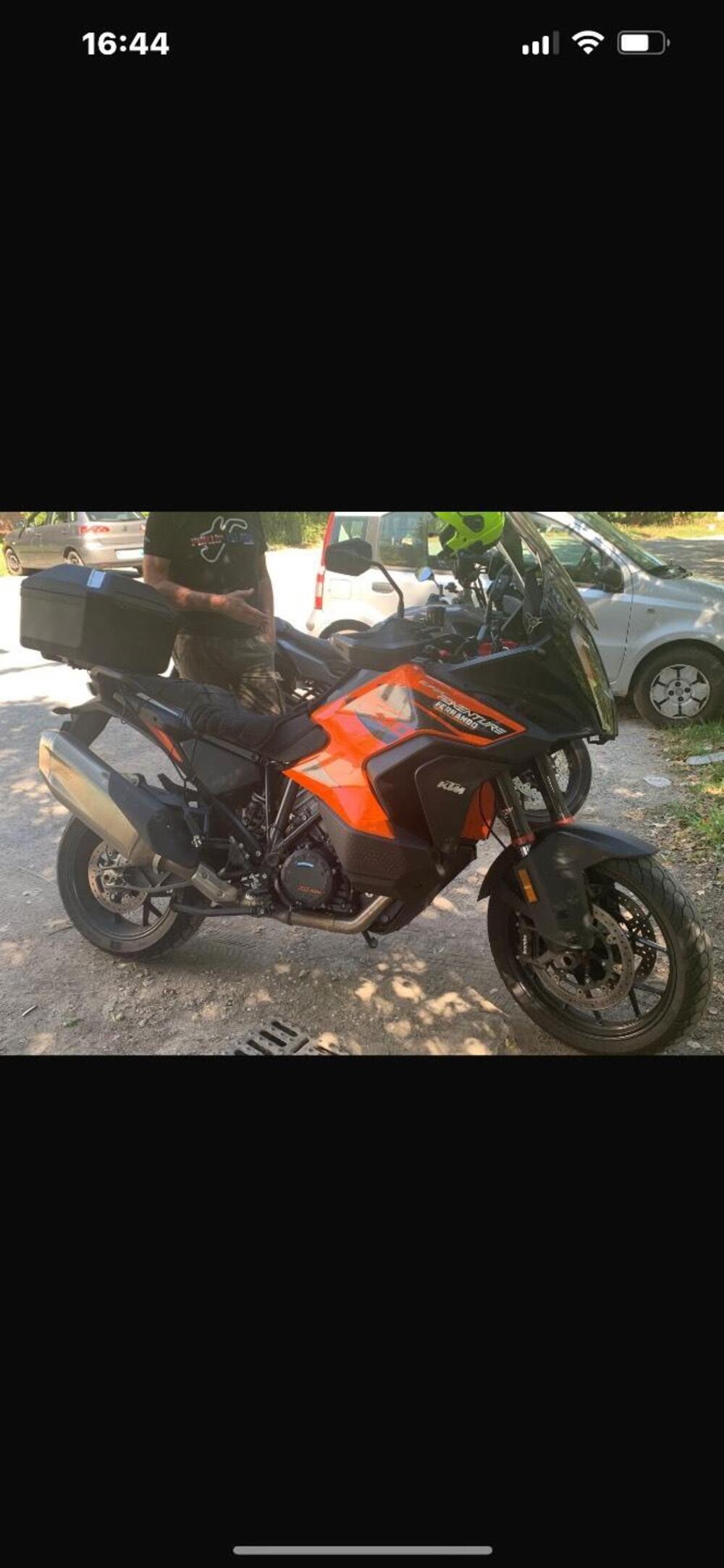 KTM 1290 Super Adventure S (2022 - 25)