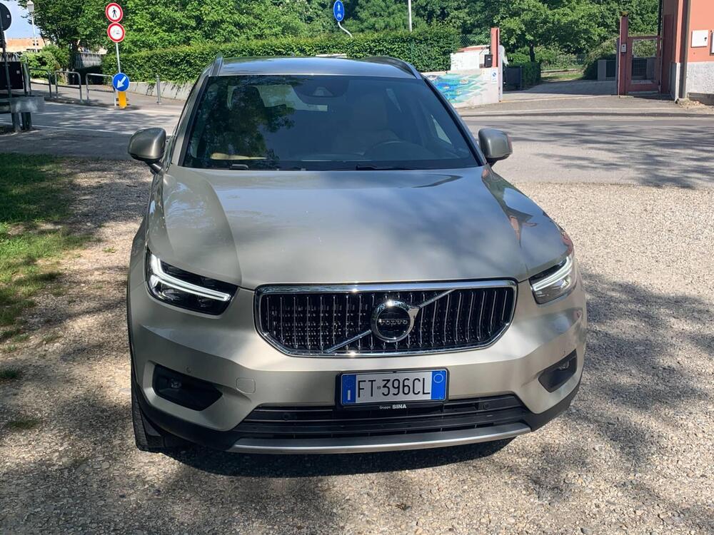 Volvo XC40 usata a Pordenone