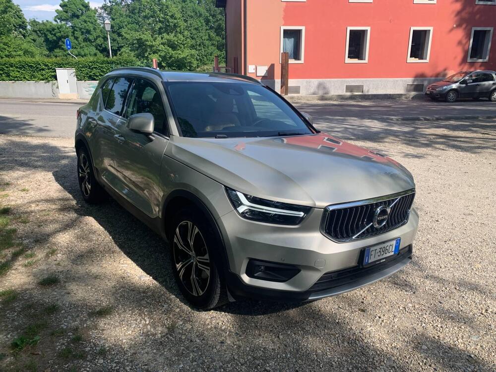 Volvo XC40 usata a Pordenone (2)