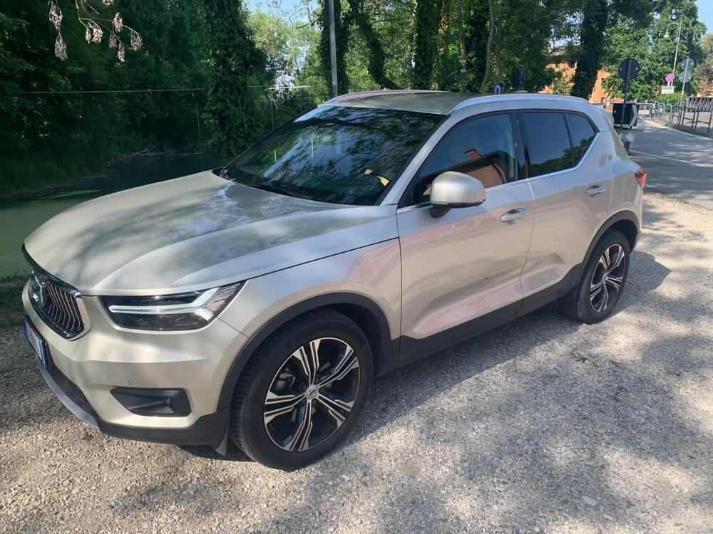 Volvo XC40 usata a Pordenone (3)