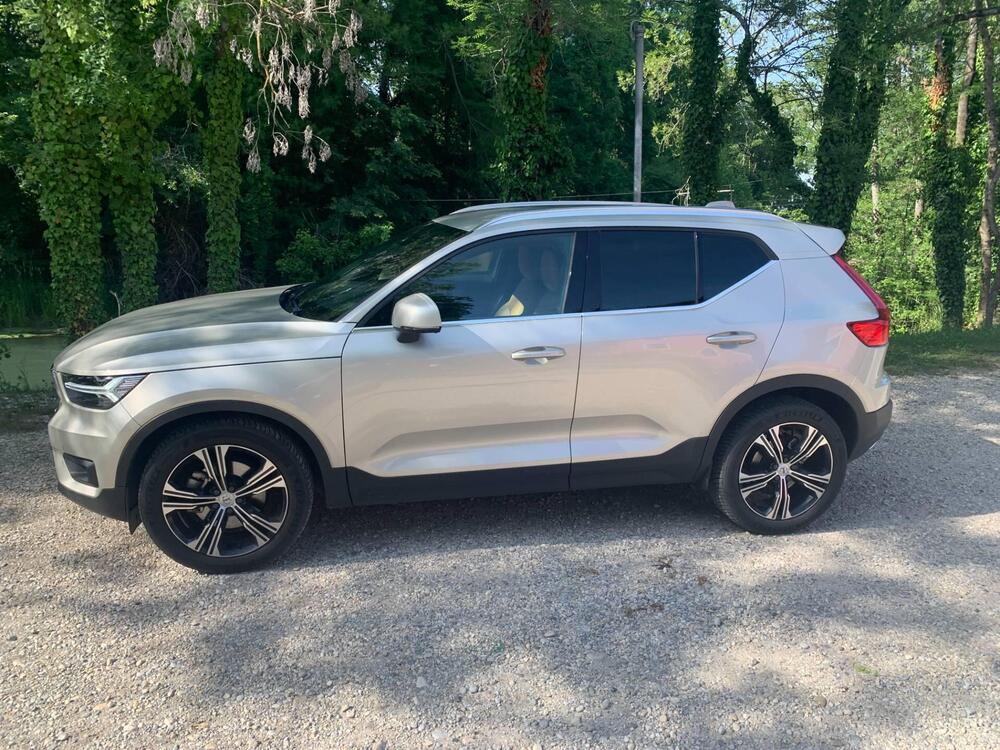 Volvo XC40 usata a Pordenone (4)