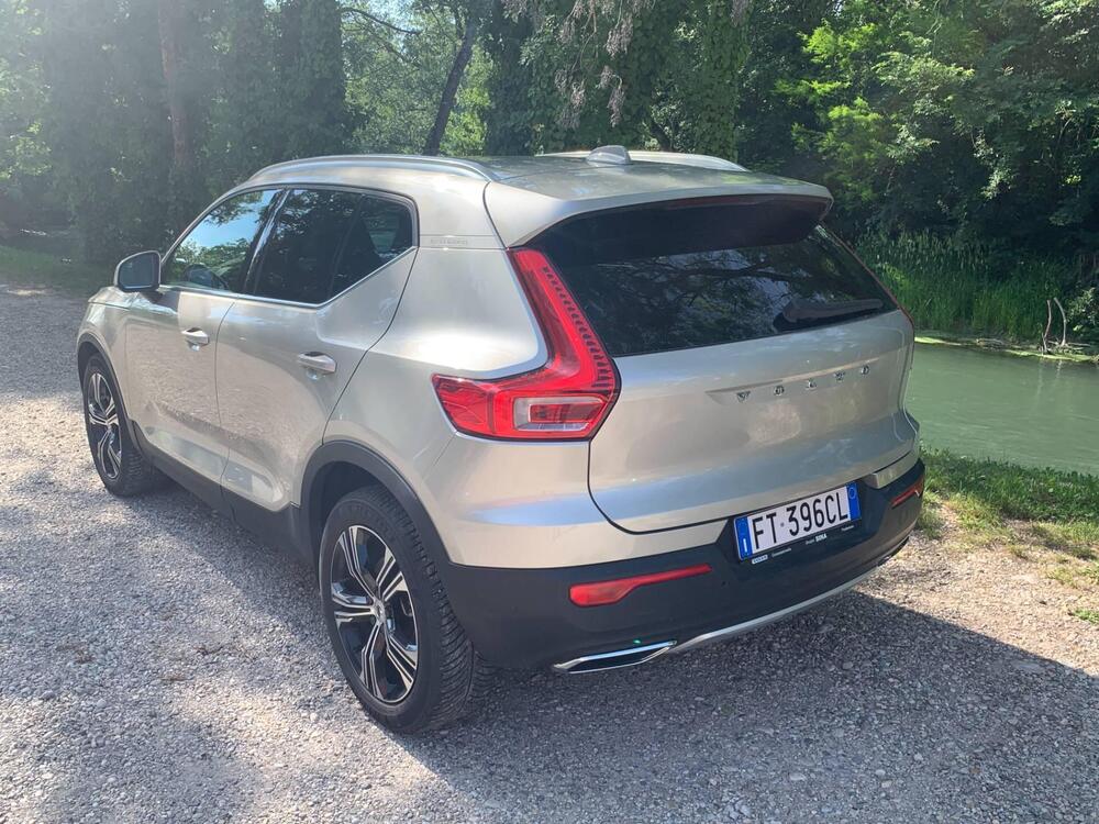 Volvo XC40 usata a Pordenone (5)