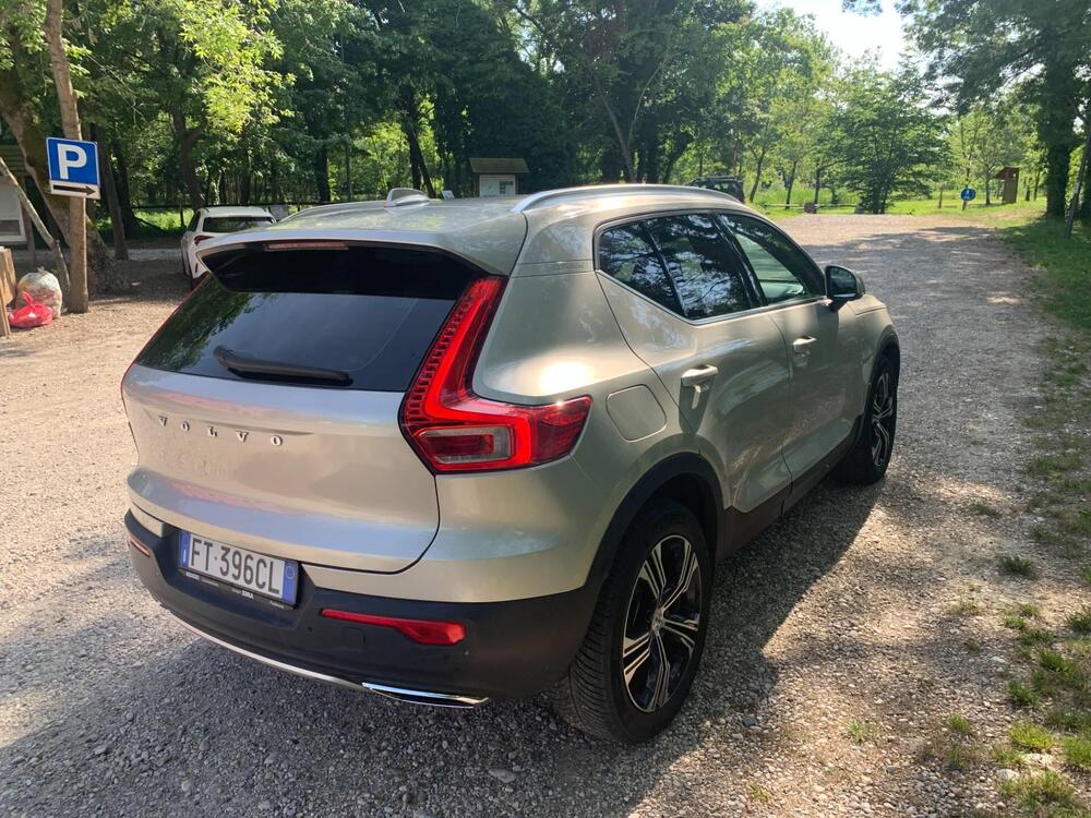 Volvo XC40 usata a Pordenone (6)