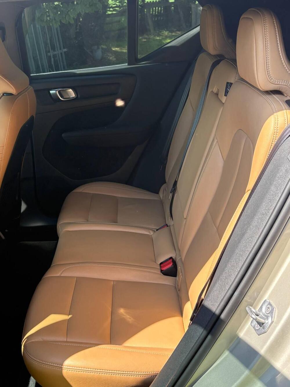 Volvo XC40 usata a Pordenone (11)