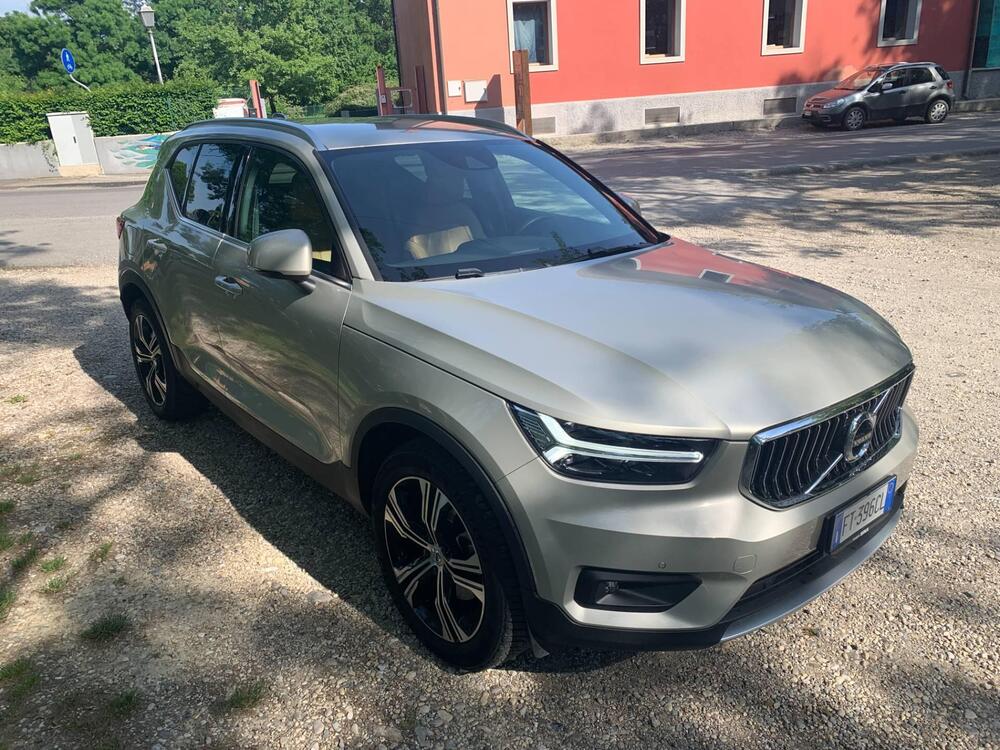 Volvo XC40 usata a Pordenone (12)