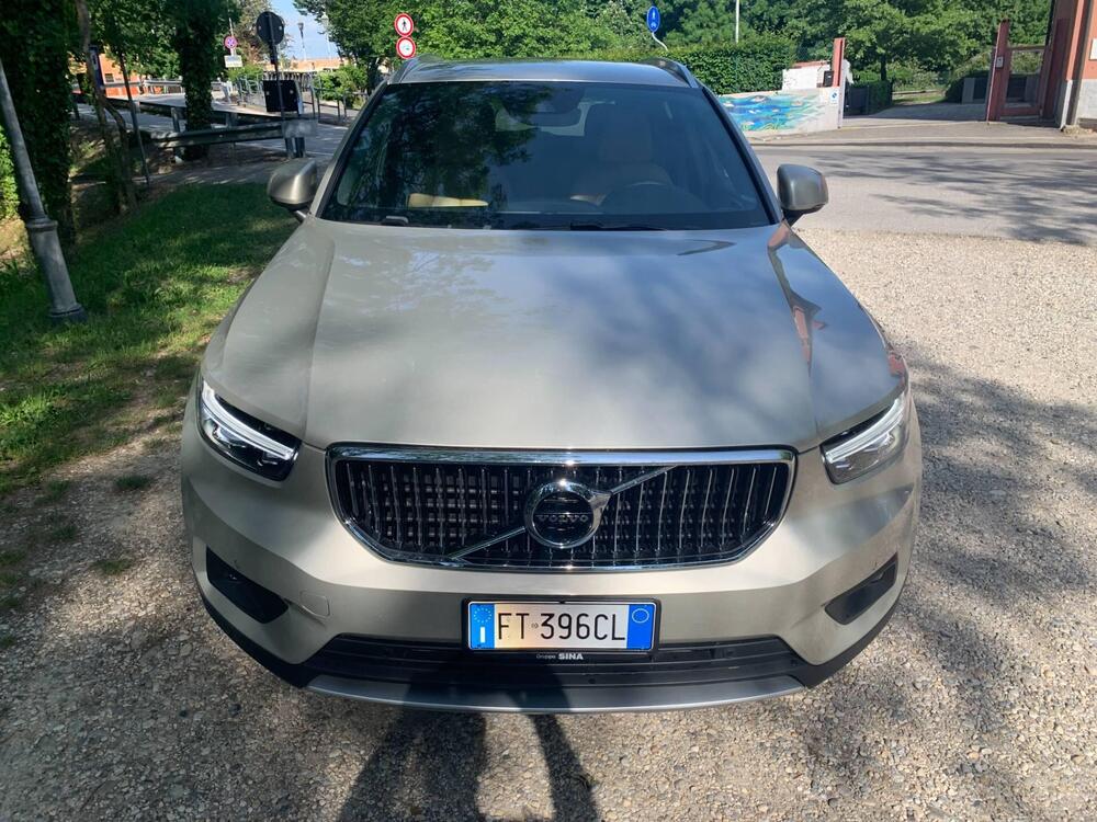 Volvo XC40 usata a Pordenone (13)