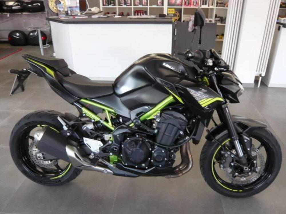 Kawasaki Z 900 (2021 - 24)