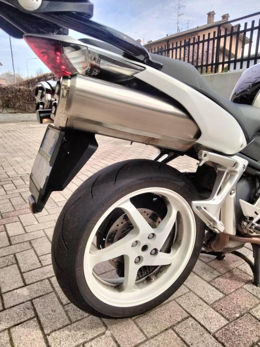 Honda VFR 800 (2006 - 13) (7)