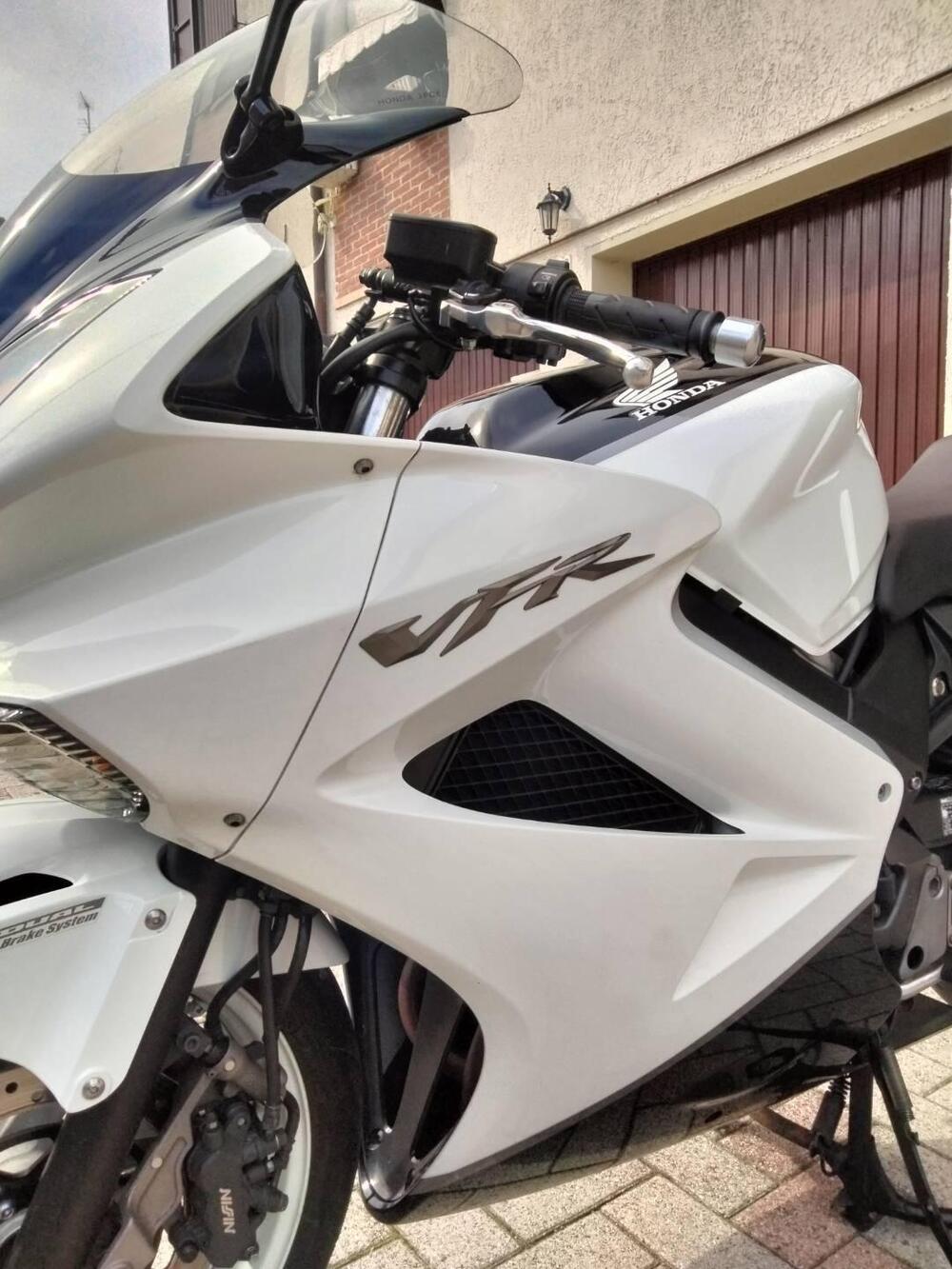 Honda VFR 800 (2006 - 13) (14)