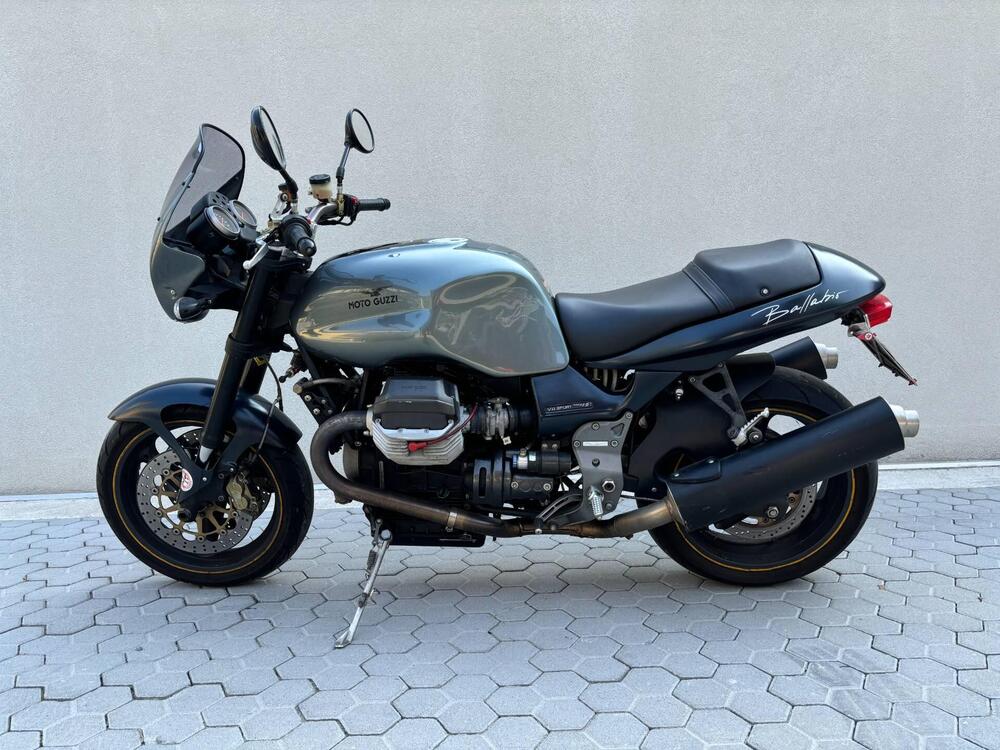 Moto Guzzi V11 Sport Ballabio (2003 - 06) (2)