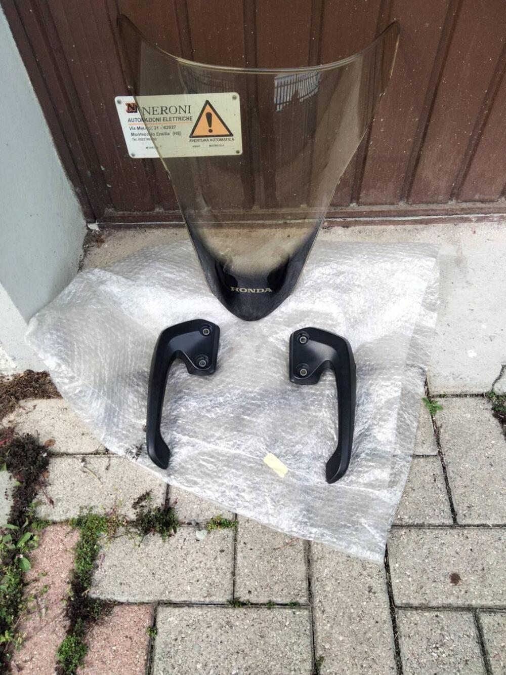 Honda VFR 800 (2006 - 13) (16)