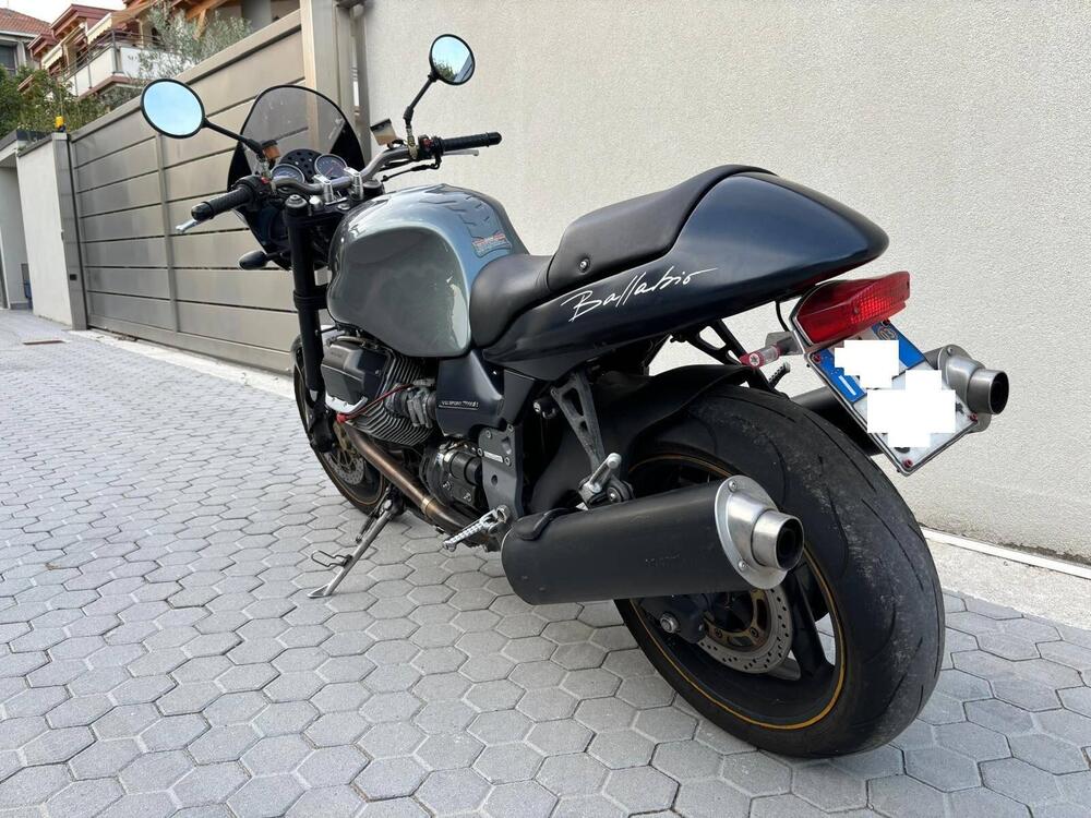 Moto Guzzi V11 Sport Ballabio (2003 - 06) (5)