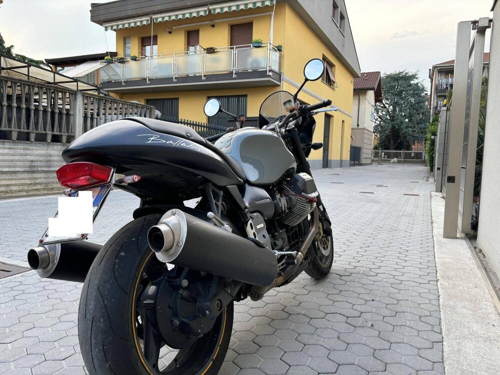 Moto Guzzi V11 Sport Ballabio (2003 - 06) (6)