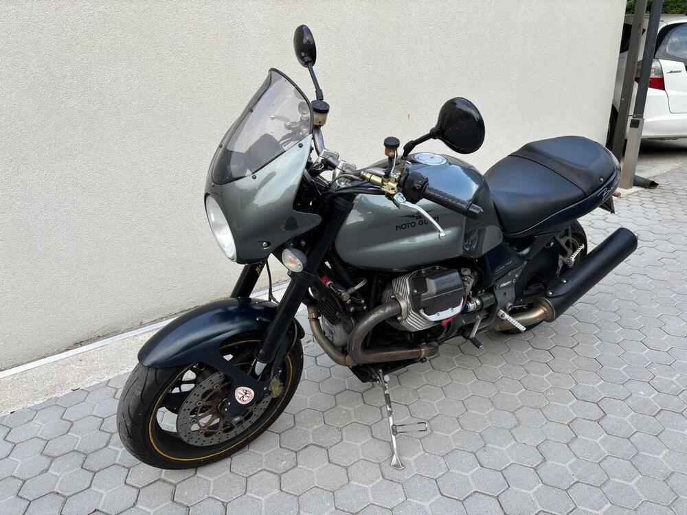 Moto Guzzi V11 Sport Ballabio (2003 - 06) (8)