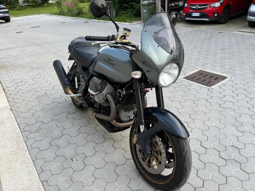 Moto Guzzi V11 Sport Ballabio (2003 - 06) (9)