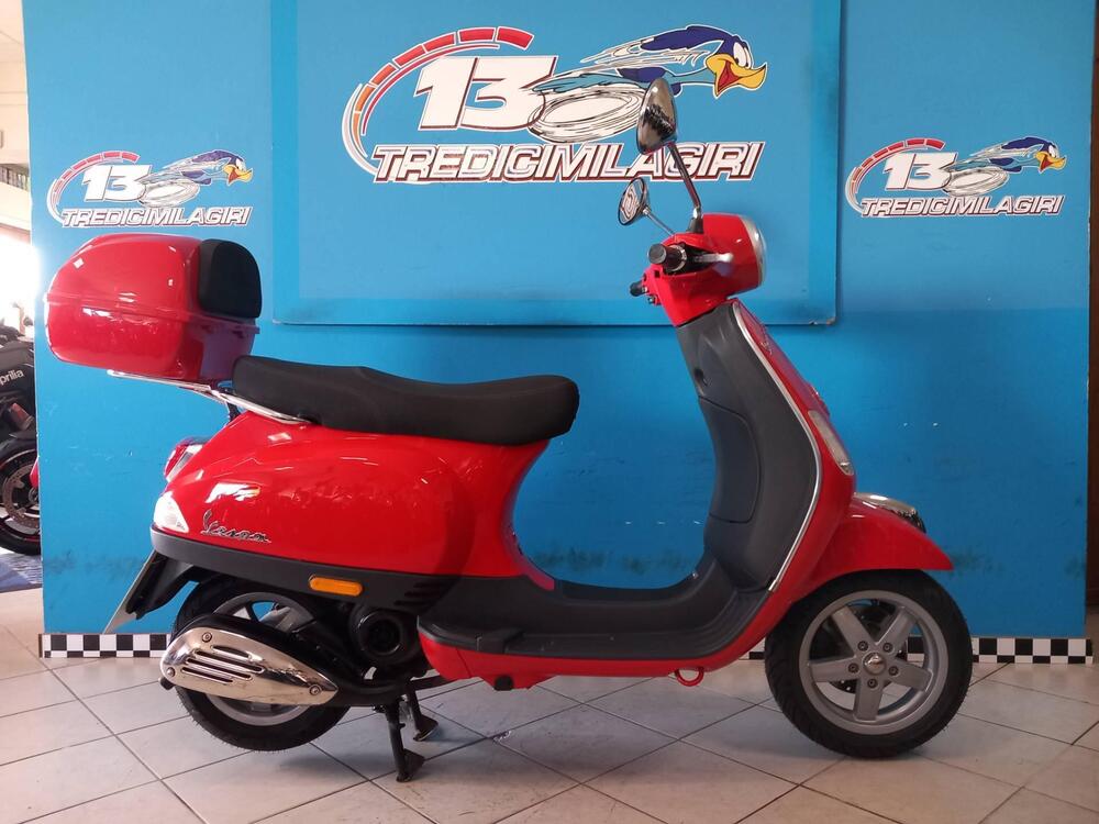 Vespa LX 50 4T (2009 - 14)