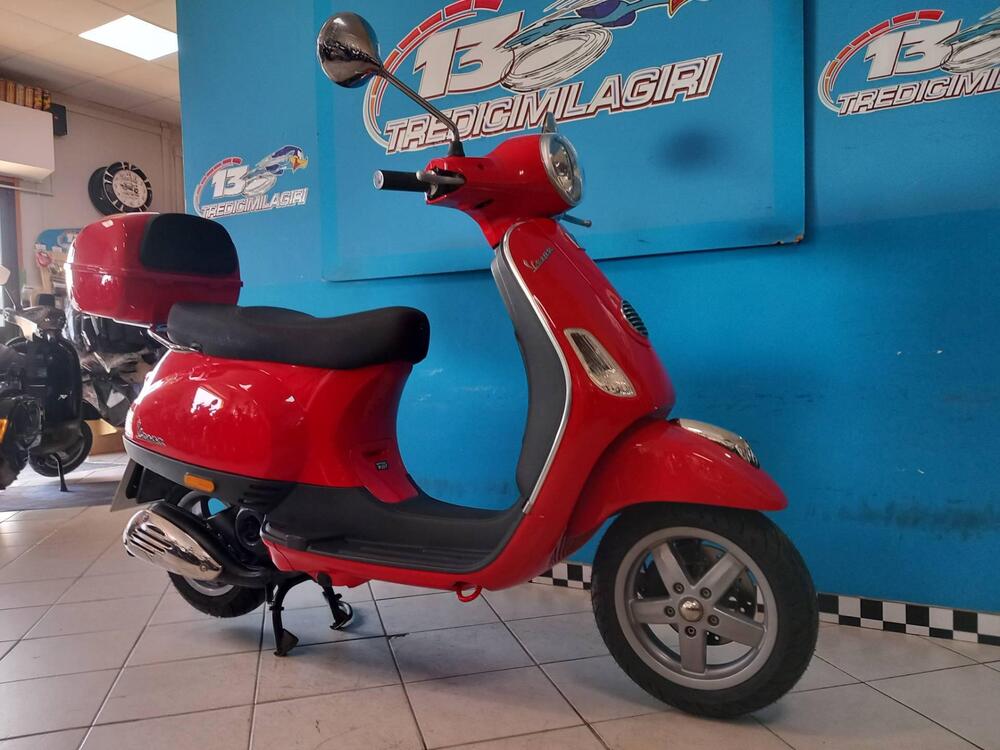 Vespa LX 50 4T (2009 - 14) (2)