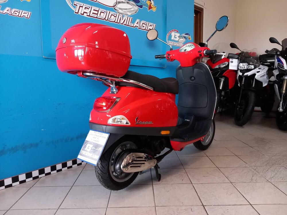 Vespa LX 50 4T (2009 - 14) (3)