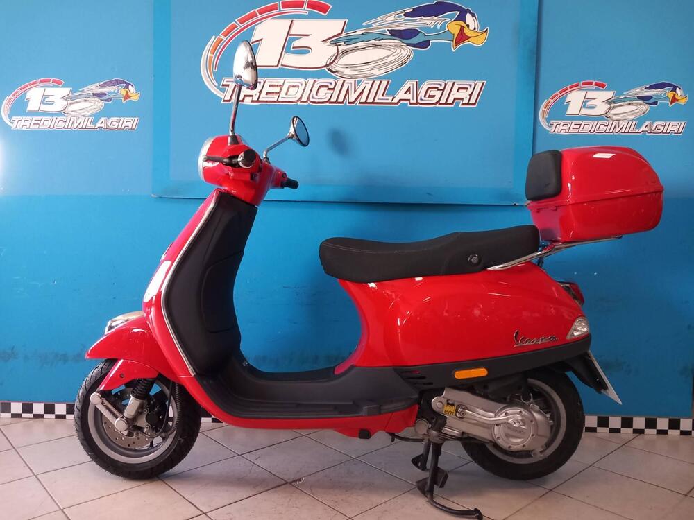 Vespa LX 50 4T (2009 - 14) (4)