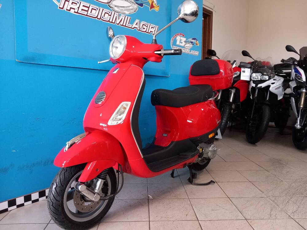 Vespa LX 50 4T (2009 - 14) (5)