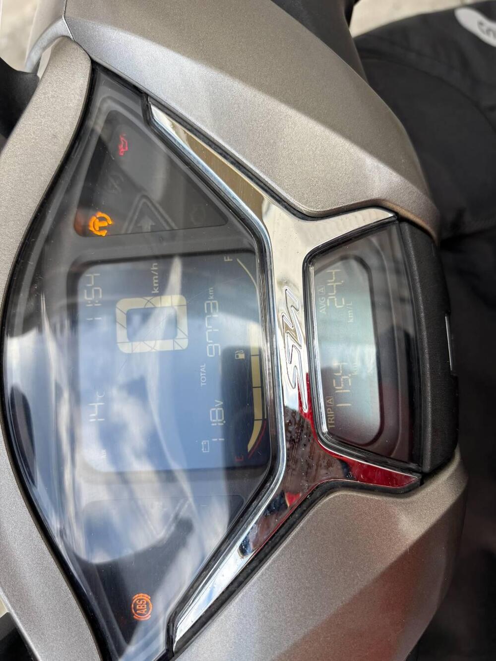 Honda SH 350 (2021 - 24) (2)