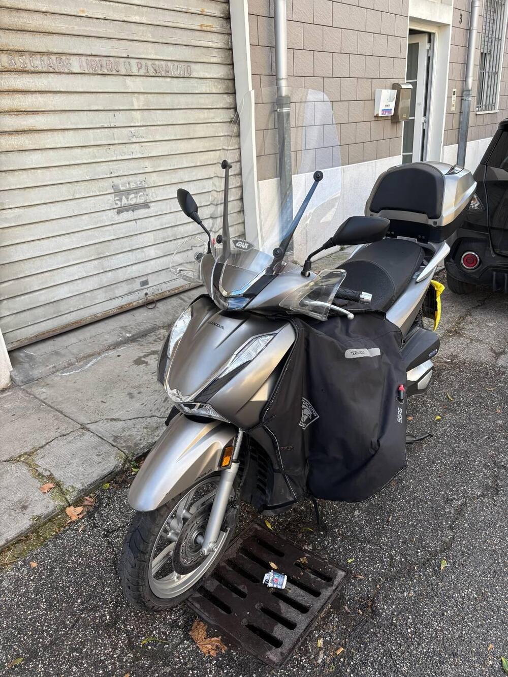 Honda SH 350 (2021 - 24) (5)