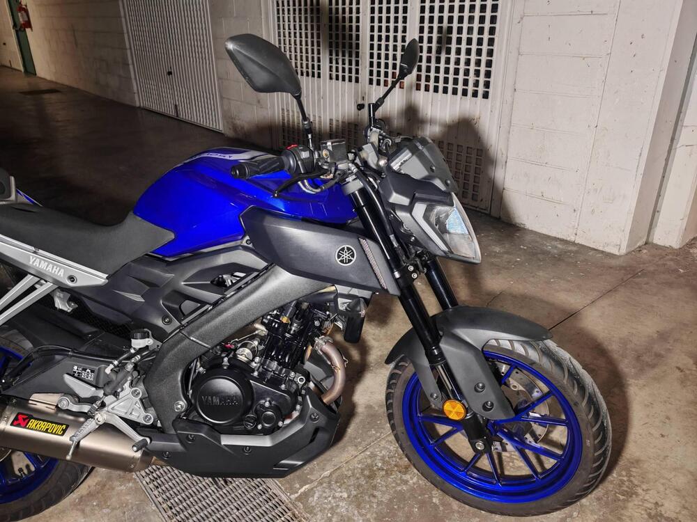 Yamaha MT-125 ABS (2017 - 19) (4)