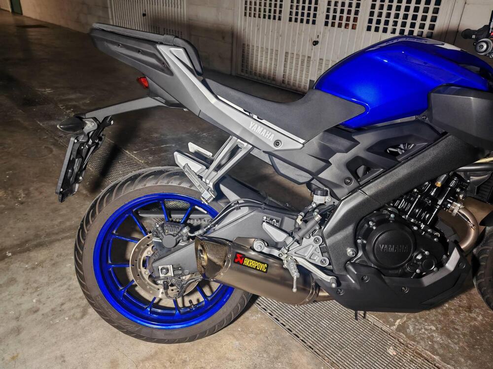 Yamaha MT-125 ABS (2017 - 19) (5)