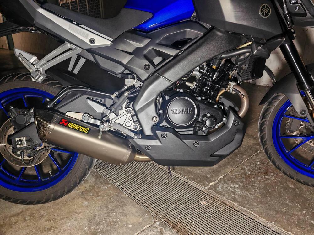 Yamaha MT-125 ABS (2017 - 19) (6)