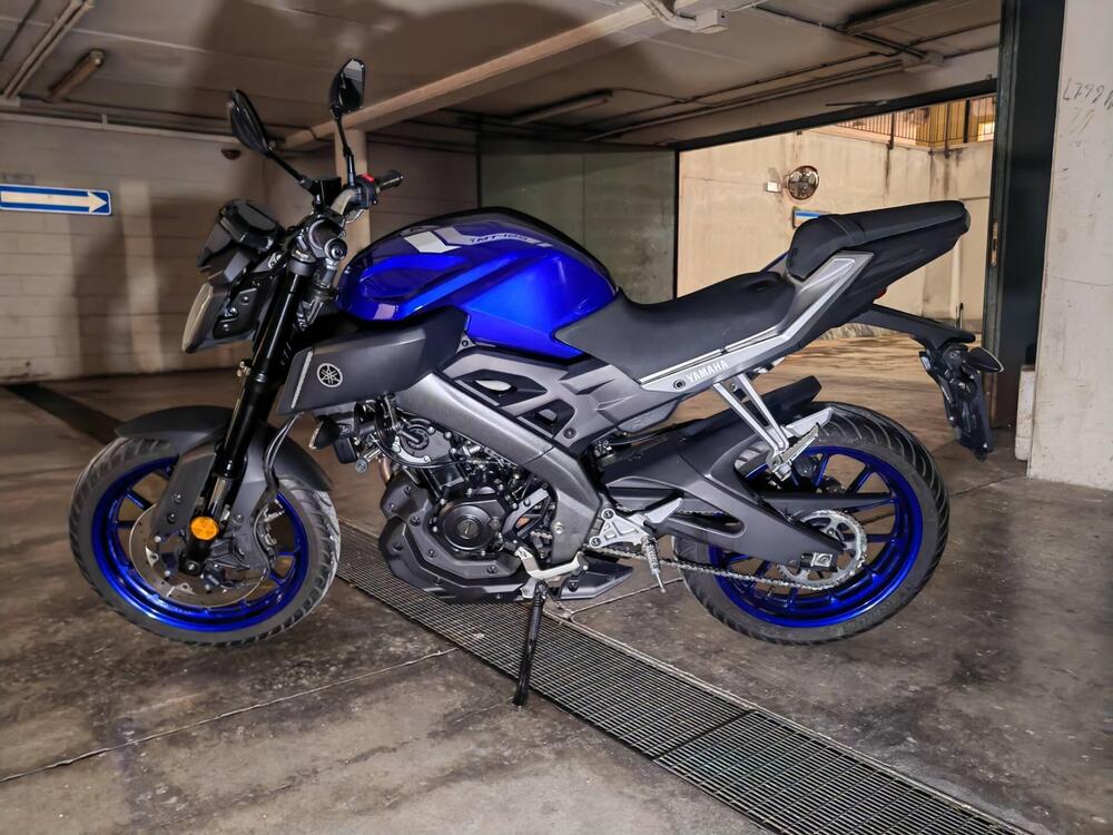 Yamaha MT-125 ABS (2017 - 19) (7)